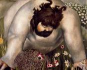 斯坦利斯宾塞 - Christ in the Wilderness - Consider the Lilies